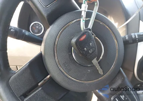 2014 Jeep Compass Latitude from USA, damaged, VIN 1C4NJDEB7ED703244